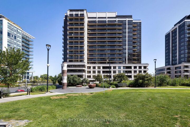 Property Photo:  1 De Boers Drive 801  ON M3J 0G6 