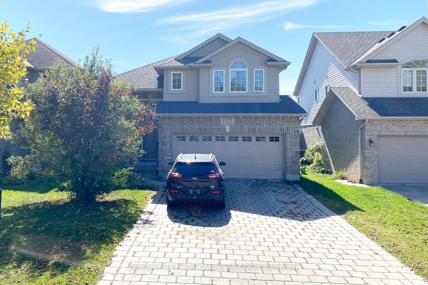 Property Photo:  1177 Smither Road  ON N6G 5R8 