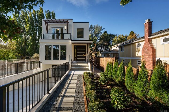 Property Photo: 1772 Chandler Ave BC V8S 1N6
