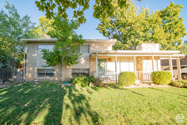 Property Photo: 7491 S 2700 E UT 84121
