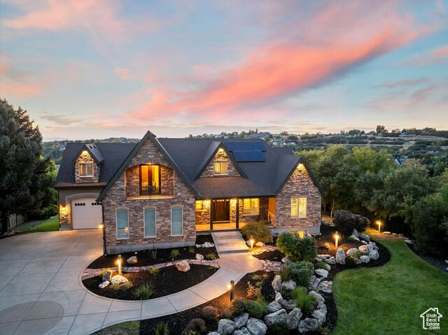 Property Photo:  2891 N Hobbs Creek Dr E  UT 84040 