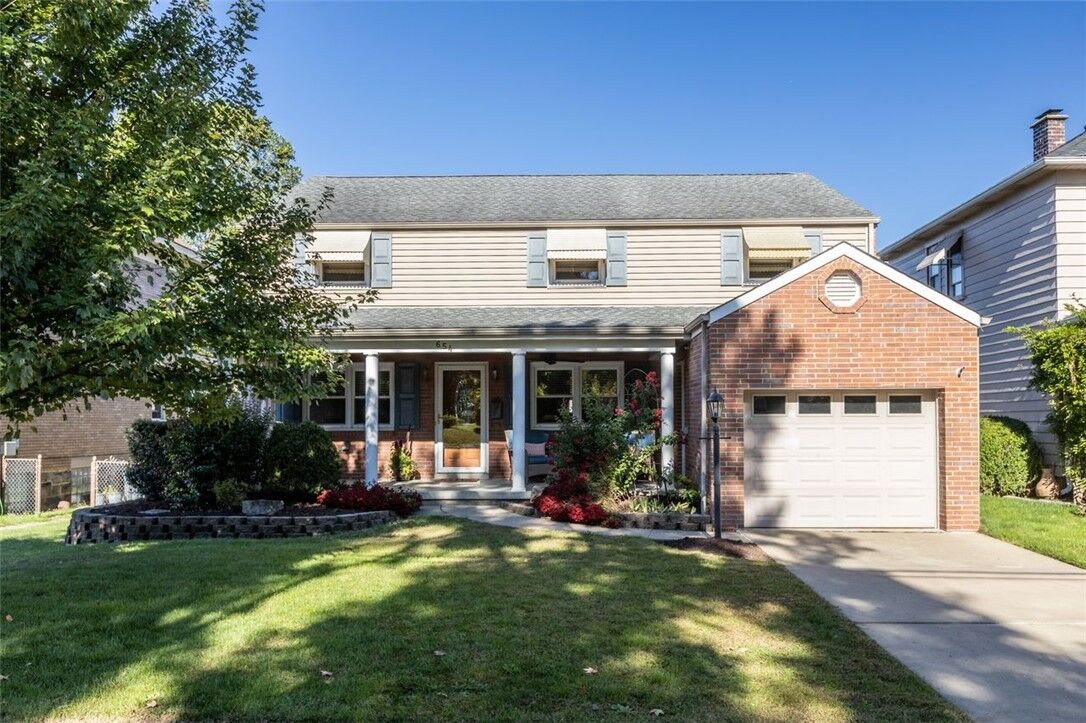 Property Photo:  654 Gregg Ave.  PA 15017 
