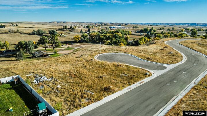 Property Photo: 172 Eagle Court WY 82834