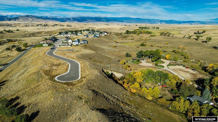 Property Photo: 178 Coyote Court WY 82834