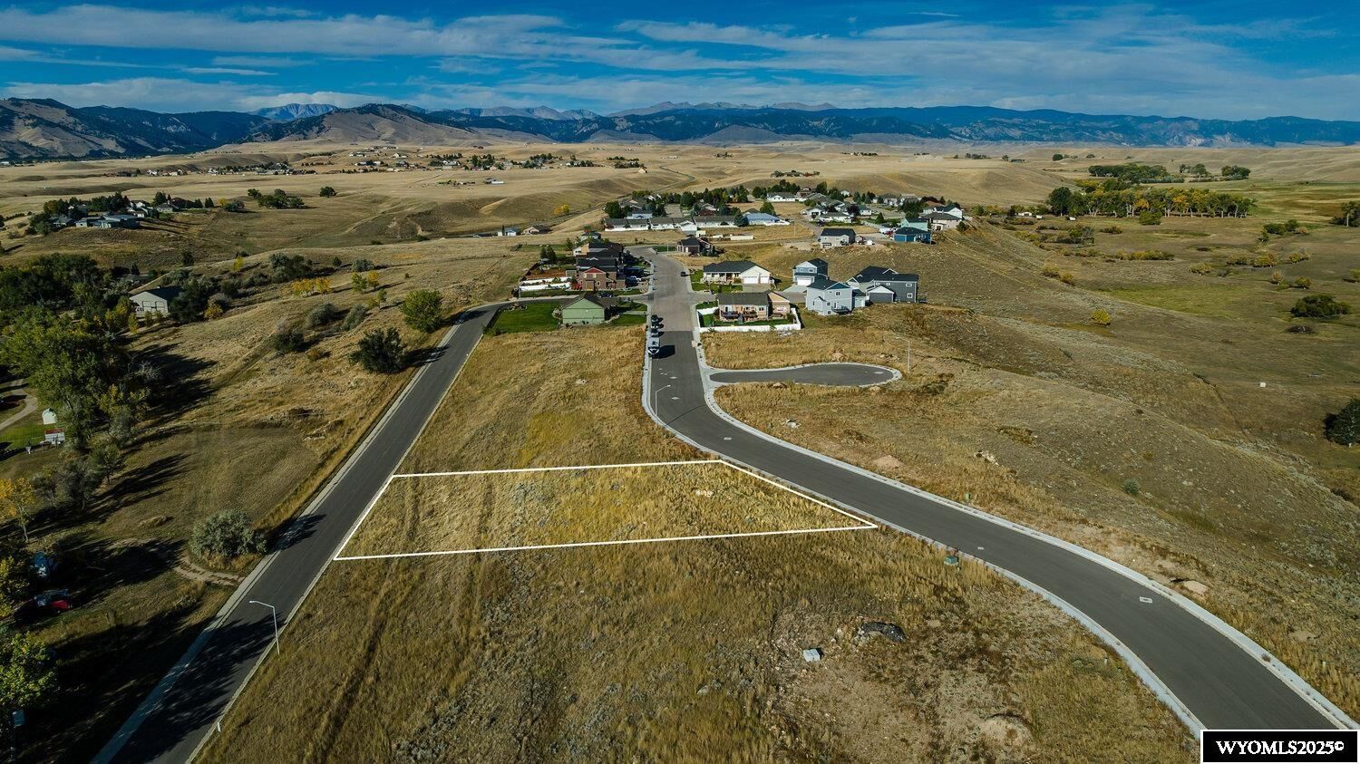 Property Photo:  153 Coyote Court  WY 82834 