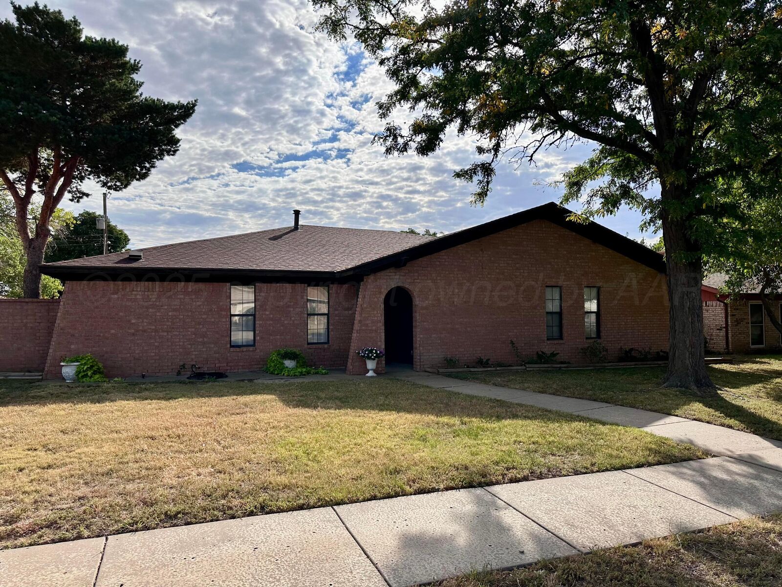 Property Photo: 8205 Laredo Trail TX 79110-4762