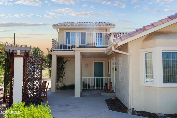 Property Photo:  240 Rogers Place  AZ 86324 