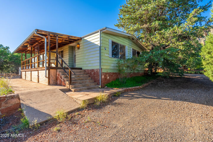 Property Photo:  455 Rhapsody Road  AZ 86336 
