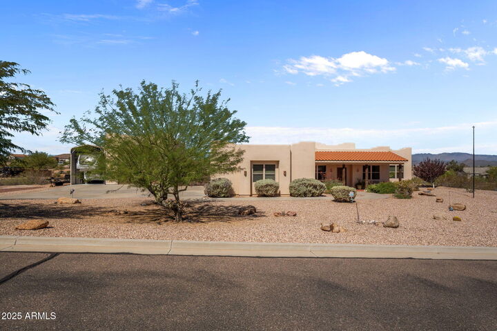 Property Photo:  460 Conestoga Trail  AZ 85390 