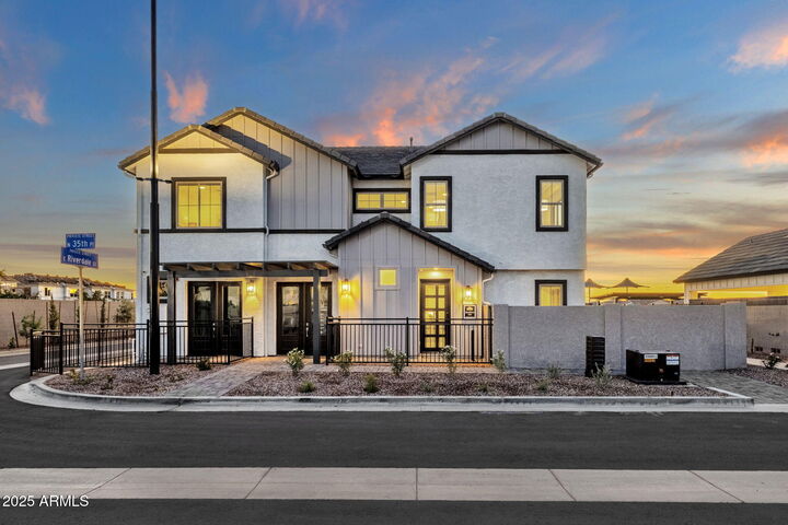 Property Photo: 3521 E Rollins Street AZ 85213
