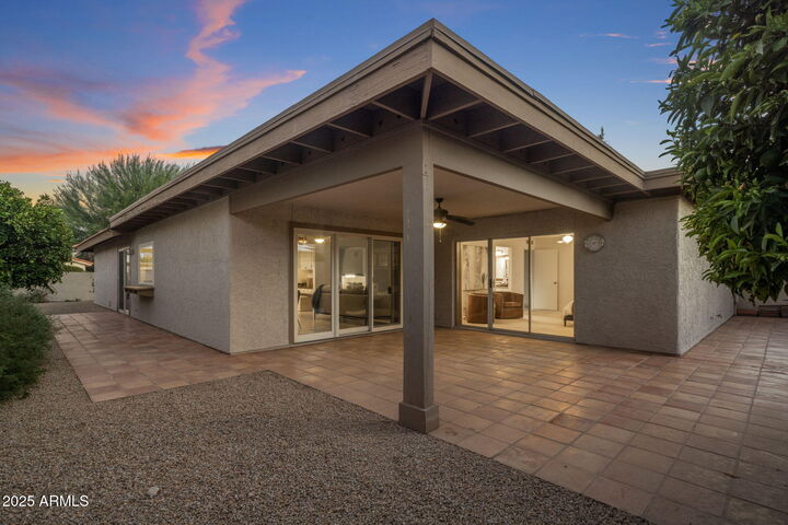 Property Photo:  7752 N Via Del Mundo --  AZ 85258 