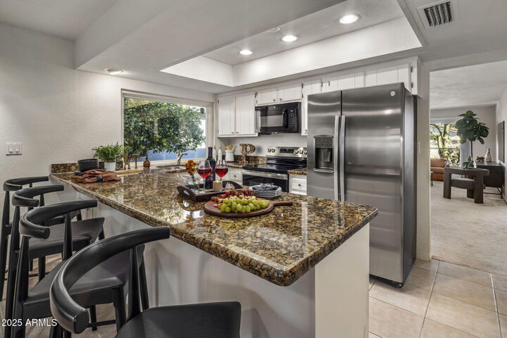 Property Photo:  7752 N Via Del Mundo --  AZ 85258