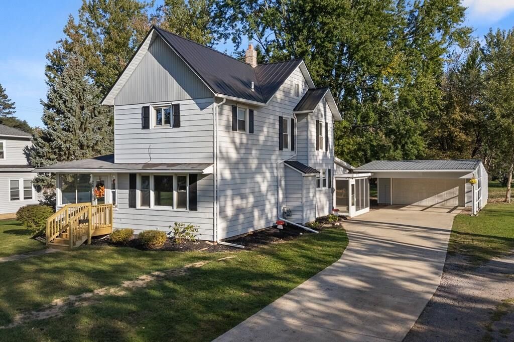 Property Photo:  201 E Main St  OH 44851 