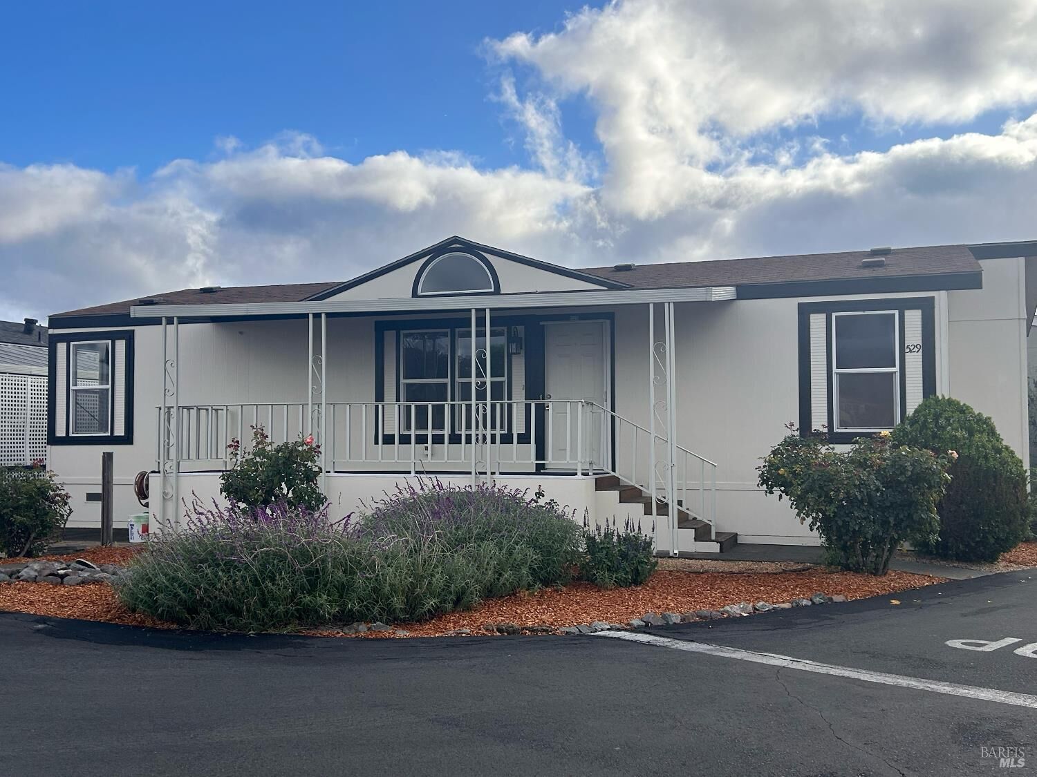 Property Photo:  529 Rosewood Circle  CA 94954 
