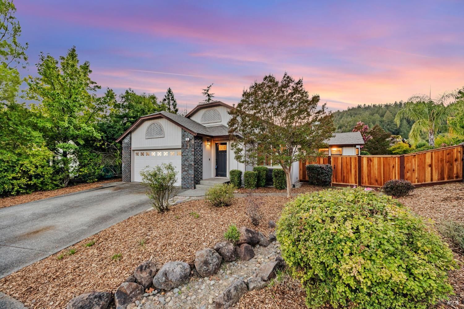 Property Photo:  105 Chardonnay Court  CA 95425 