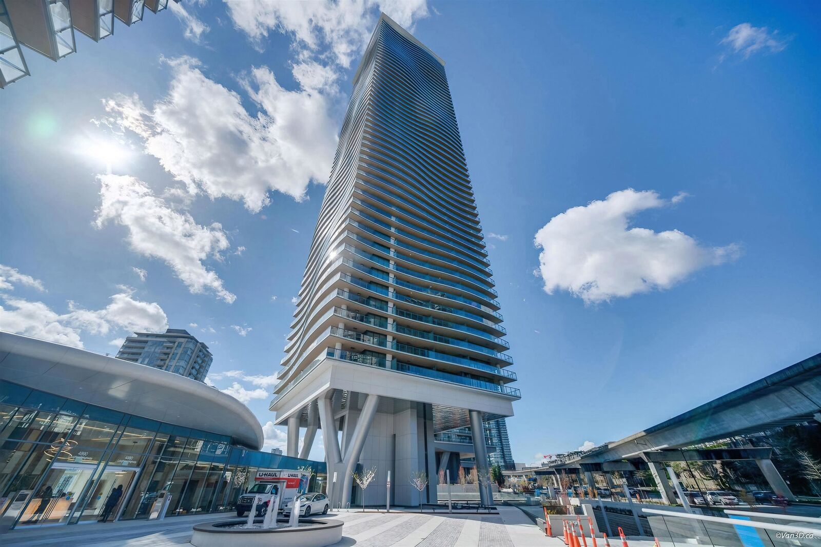 Property Photo:  4880 Lougheed Highway 810  BC V5C 0N1 