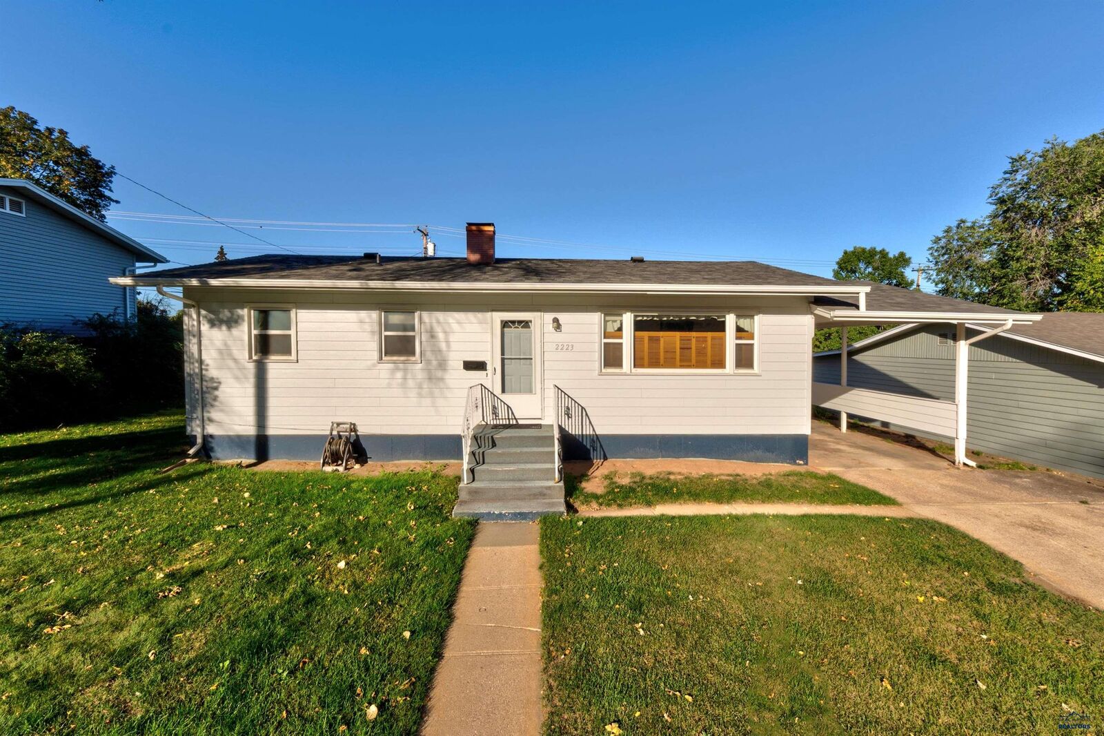 Property Photo: 2223 Cruz Dr SD 57702