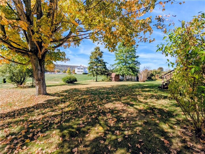 Property Photo:  4847 Cross Street  NY 14821 