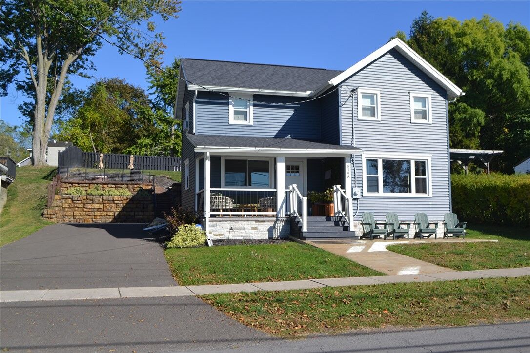 Property Photo:  6198 Lake Street  NY 13034 