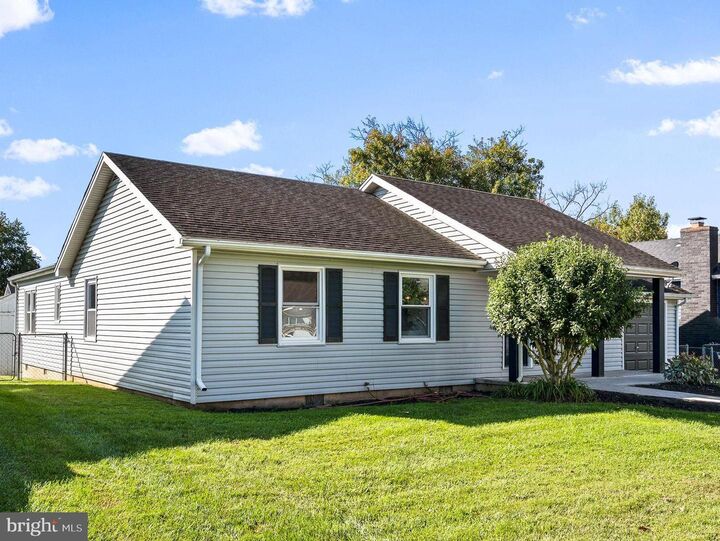 Property Photo: 178 Fulton Avenue WV 25414