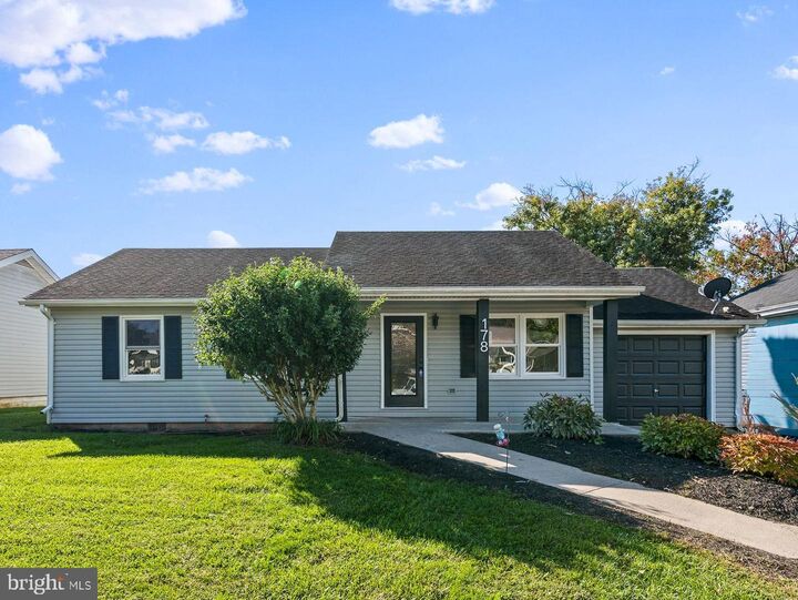 Property Photo: 178 Fulton Avenue WV 25414