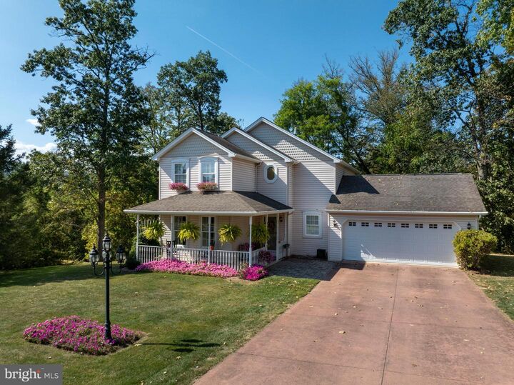 Property Photo: 145 Park Drive PA 17084