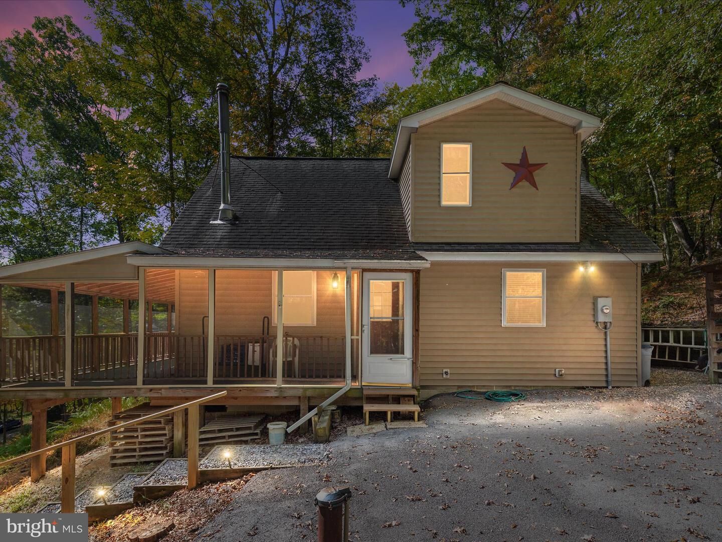 Property Photo: 546 Wild Turkey Ridge WV 26810