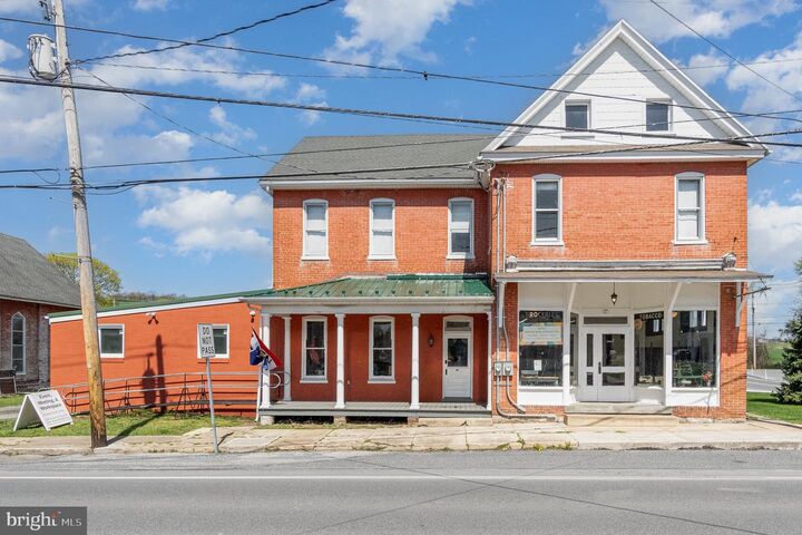 Property Photo: 6 S Main Street PA 17237
