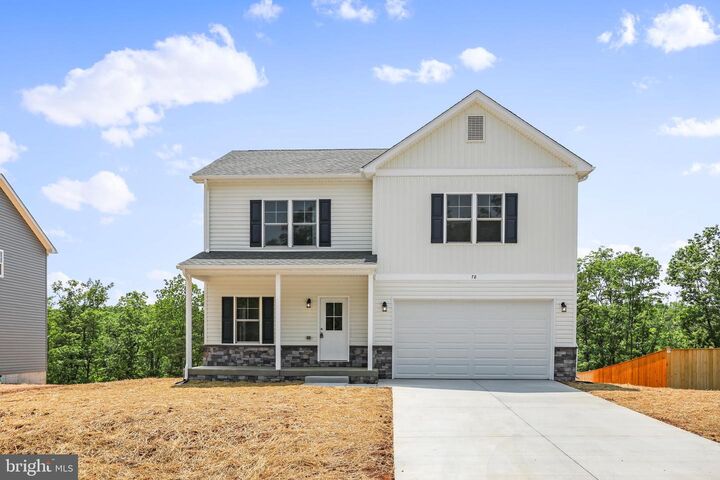 Property Photo: Lot 12 Larimar Lane WV 25428