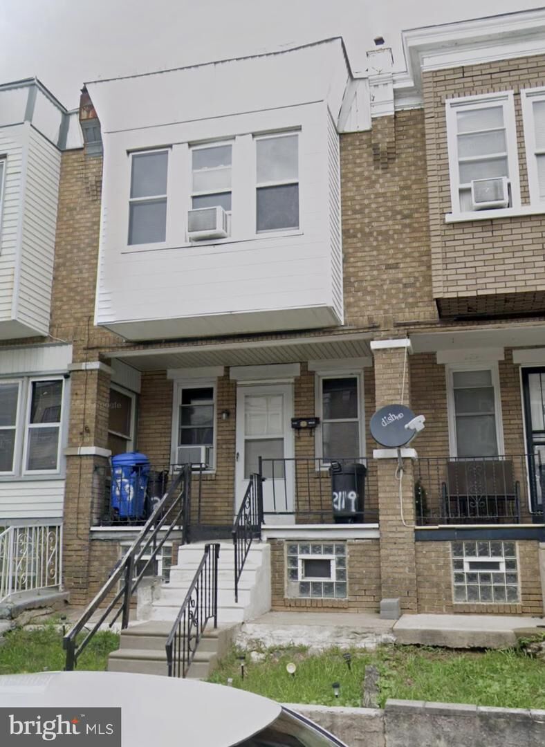 Property Photo: 2119 Fraley Street PA 19124