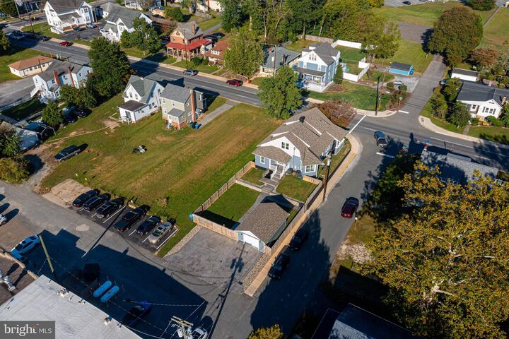 Property Photo: 15 S Mauldin Avenue MD 21901
