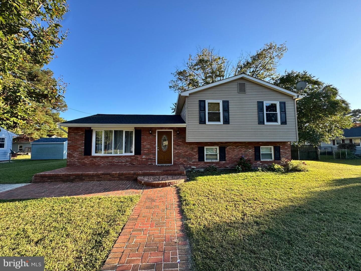 Property Photo: 117 Justice Avenue MD 21804