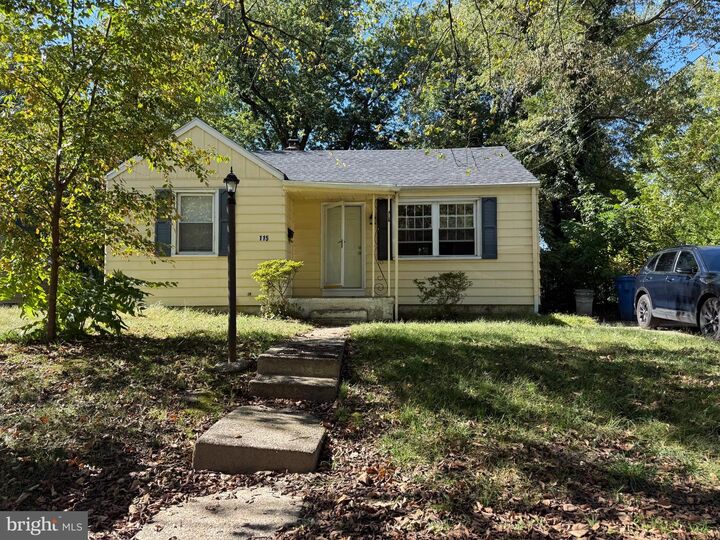 115 Edison Road  Cherry Hill NJ 08034 photo