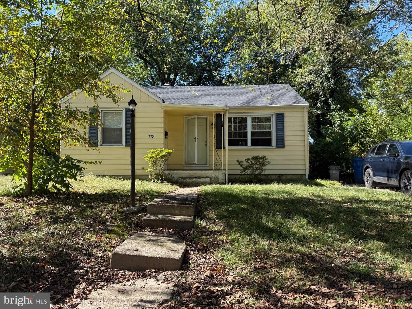 Property Photo:  115 Edison Road  NJ 08034 
