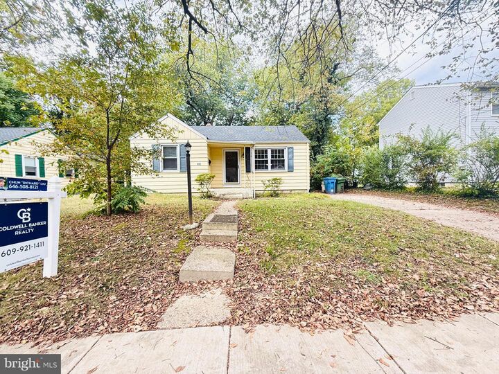 115 Edison Road  Cherry Hill NJ 08034 photo