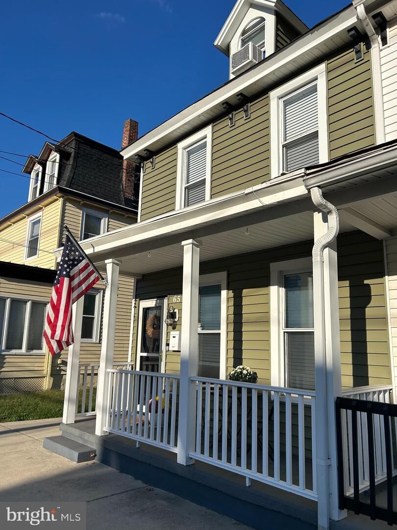 Property Photo: 65 Pine Street NJ 08060