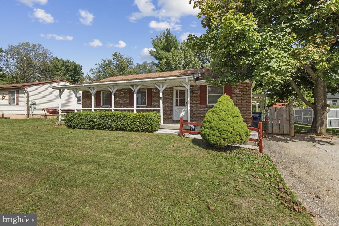 Property Photo: 89 Maple Street PA 17340