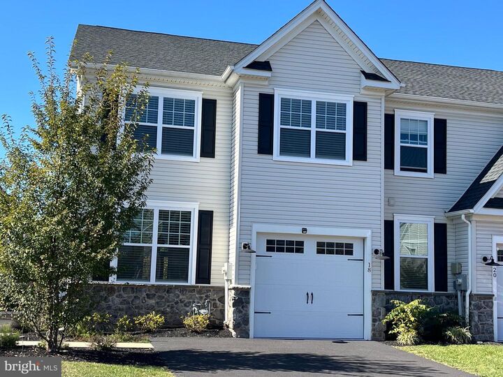 Property Photo: 18 Finley Court PA 19446