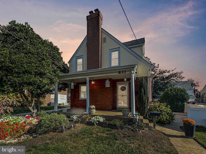 Property Photo: 833 Anderson Avenue PA 19026