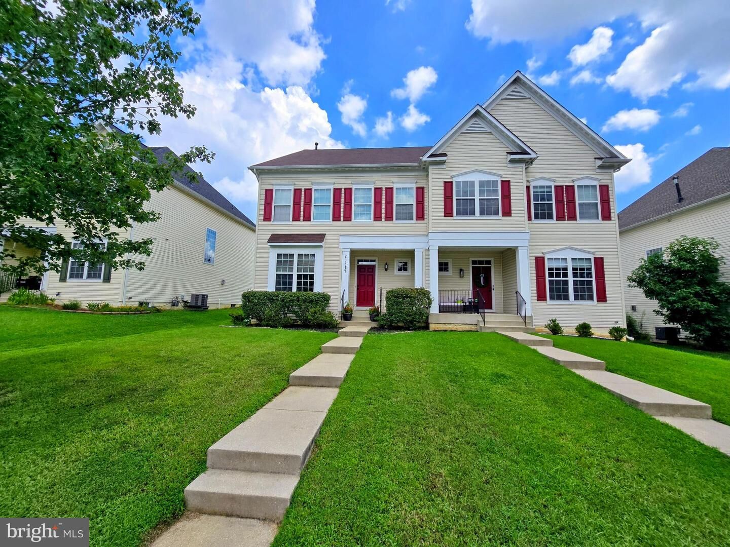 Property Photo:  23317 Hyacinth Lane  MD 20619 