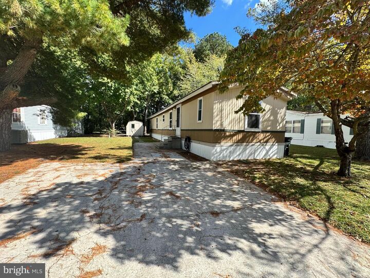 Property Photo:  229 Sand Castle Boulevard  MD 21826 