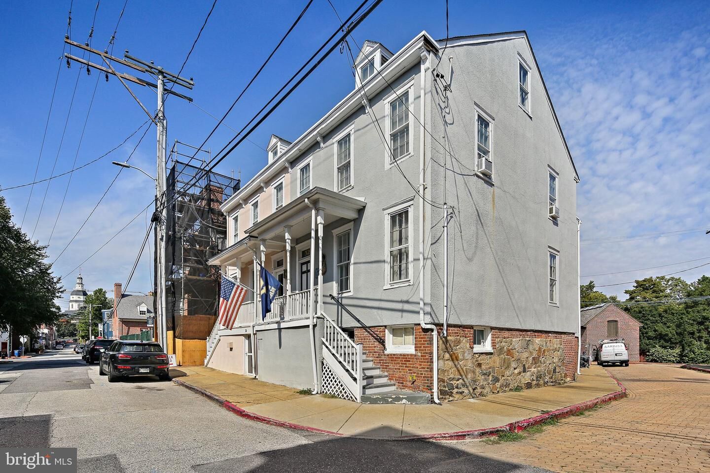 Property Photo: 32 East Street MD 21401