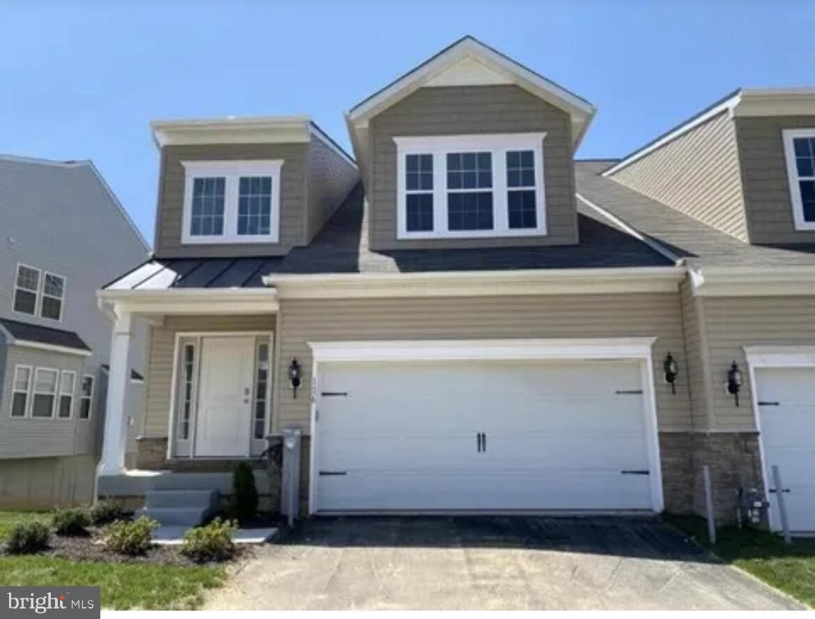 Property Photo: 116 Trails Way MD 21085