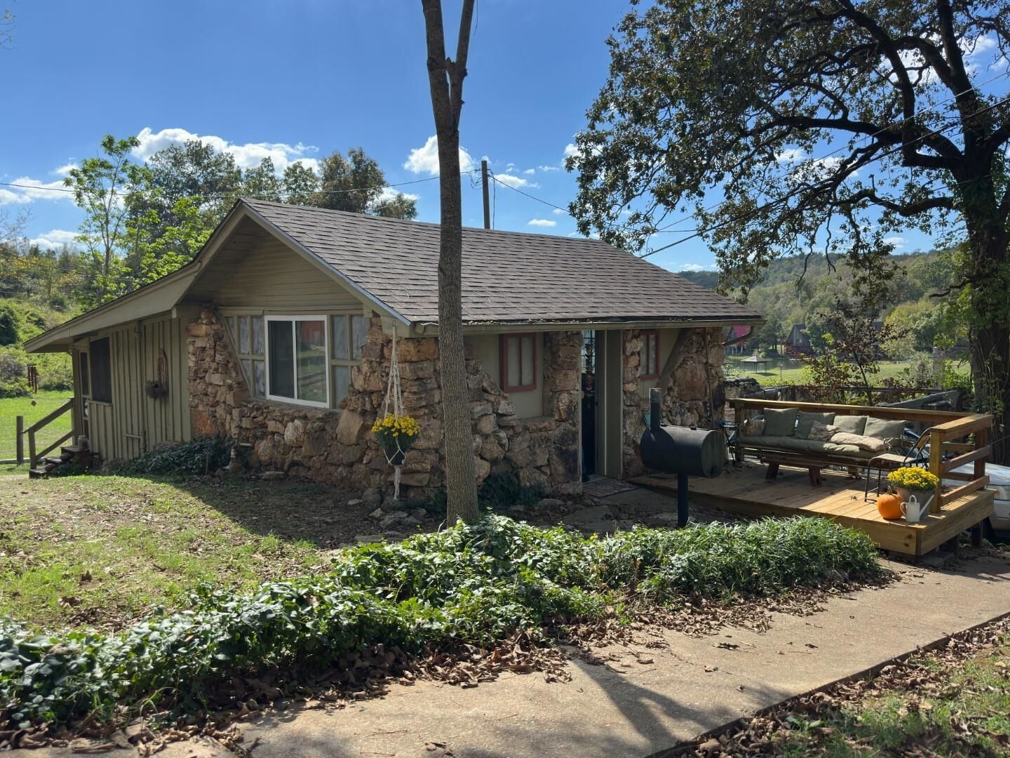 Property Photo: 5 Kiwanie Lane AR 72542