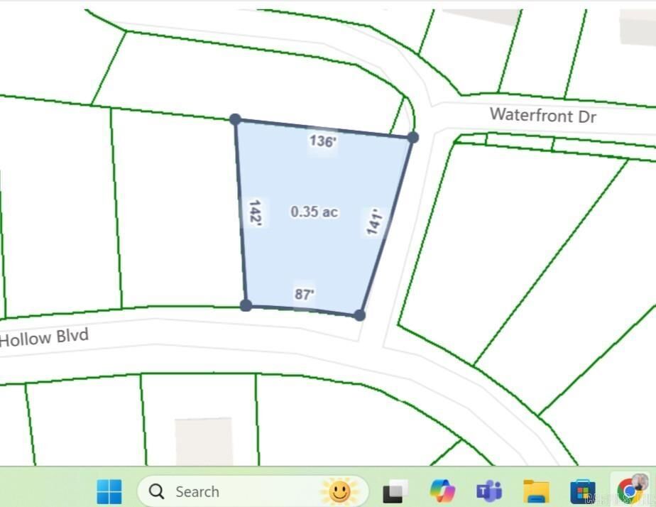 Property Photo:  000 Plum Hollow Boulevard  AR 71913