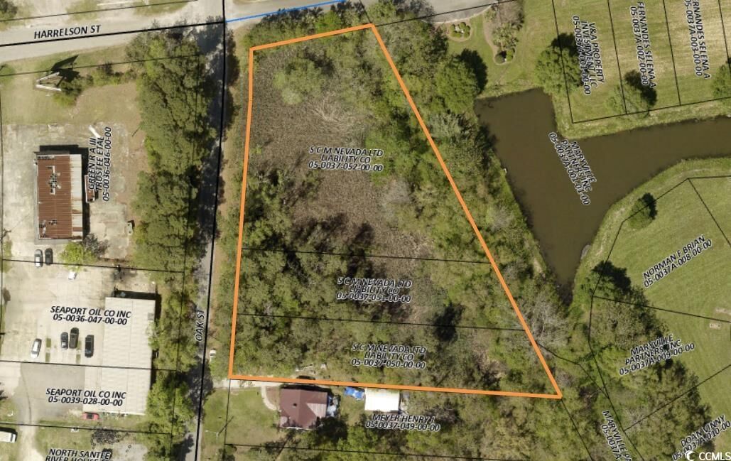 Property Photo:  Tbd Oak St.  SC 29440 