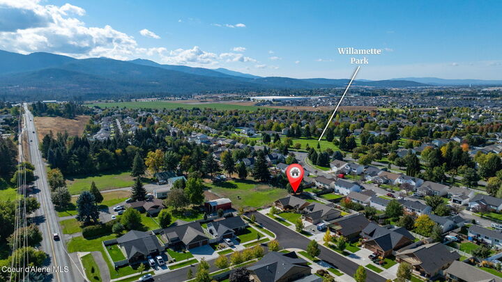 Property Photo: 2229 N Sockeye Dr ID 83854