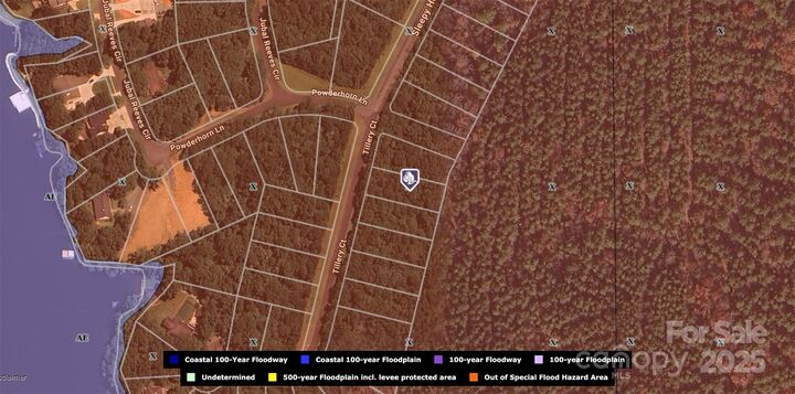 Property Photo: 107 Tillery Court NC 27371