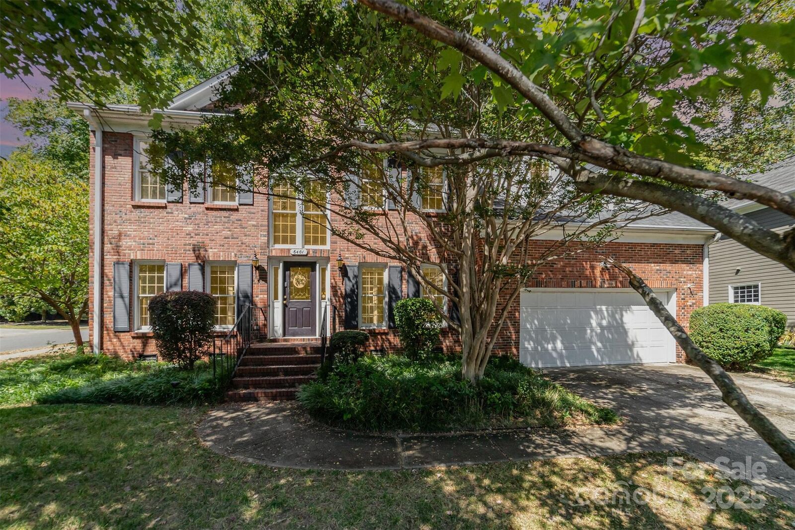 Property Photo:  6401 Morningsong Lane  NC 28269 