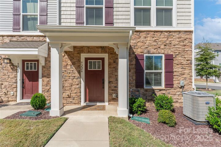 Property Photo: 9226 Mallard Mills Drive NC 28262